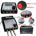 Professional Digital LED Dual Tattoo Power Supply